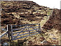 Gate and Fence, Creag Meall an Domhnaich in PH20 1BT