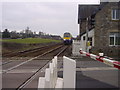 Level Crossing at Arnside in LA5 0HP