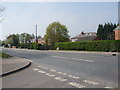 Sudforth Lane Junction in WF11 8EF
