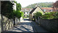 Freshford street scene in BA2 7FG