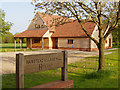 Hawstead Village Hall in IP29 5NN