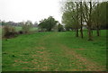 Medway Valley Way near Teston in ME15 0PB