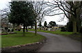 Eppleworth Road Cemetery, Cottingham in HU16 5GW