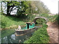 Fenacre Bridge, on the Grand Western Canal in EX16 7HE