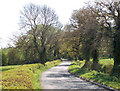 Lane east of Birdingbury in CV23 8EL