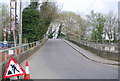 Hampstead Lane Bridge, Yalding in ME18 5HF
