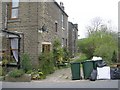 Grant Street - Hebden Bridge Road in BD22 9NP