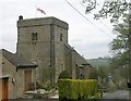 St Mary the Virgin - Hebden Bridge Road in BD22 9NP