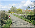 2009 : Courtenay Road near Eastover Farm in BS31 1JS