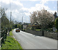 2009 : South on Chewton Road in BS31 2SW