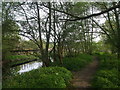 Rail, river and pathway in NR1 2NQ