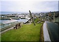 The fishing town of Macduff in Banffshire in AB44 1NT