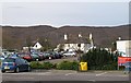 Long stay carpark, Ullapool in IV26 2TD