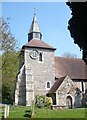 St. Stephen's church in the parish of  Hackington, Canterbury in CT2 7BL