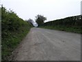 Old Swansea Road from Penllergaer in SA4 9AT