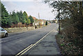 The Old A367 Through Peasedown St John in BA2 8EP