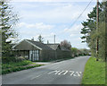 2009 : Minor road to Biddestone in SN14 7ES