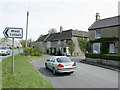 2009 : The Crown Inn, Giddeahall in SN14 7ES