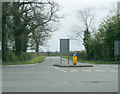 2009 : Yatton Road junction with A420 in SN14 7BZ