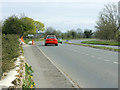 2009 : A420 near the junction with the B4039 in SN14 6NB