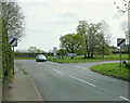 2009 : B4039 meets the A420 in SN14 6NB