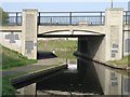 Bridge 27 over the Union Canal at Broxburn, looking west. in EH52 5QW