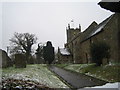 St Mary's Church, Farthingstone in NN12 8HE