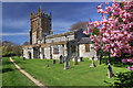 Parish Church of St Mary, Charminster in DT2 9RE