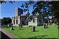 Stinsford Parish Church of St Michael in DT2 8PT