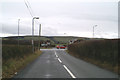 Junction on the A590 in LA12 0UF