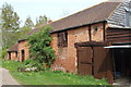 Farm buildings at Newlands in GL19 3RB