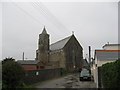 St Elwyn's Church Hayle, Cornwall in TR27 4BL