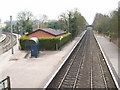 Barnt Green Station in B45 8NY
