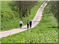 Waendel Walkers "Valley and View" Walk in LE16 8SB