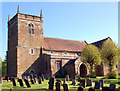 St Lawrence church, Napton (1) in CV47 8NG