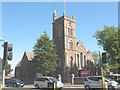 St Peter's parish church, Norbiton in KT1 1UJ
