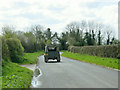 2009 : Heading south west near Batten's Farm in SN14 6LT