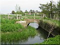 Bridge over the Great Stour in TN23 3BT