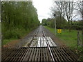 Radway, MoD railway in CV35 0UG