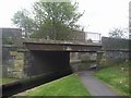 Titford Canal - Engine House Bridge in B68 8AN