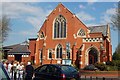 Baptist Church, Westcliff-on-Sea in SS0 7DG