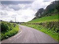 Road from Rhiw to Jones Motors, Login in SA34 0UX