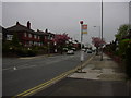 Radcliffe New Road B6473 in M45 8PR