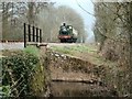 Halse Water Culvert, West Somerset Railway in TA4 1AA