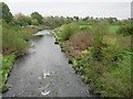 The River Almond at Kirkliston in EH29 9DP