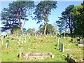 Graveyard at Sunnyhill in SA15 4HH