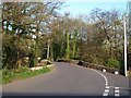 Brent Mill Bridge in TQ10 9JF