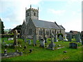 St. Mary the Virgin's church, Stanton Drew in BS39 4ER