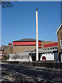 Roman Catholic Church of St Paul the Apostle, Wood Green in N22 6DR