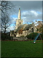 St Helen's Church, Marr in DN5 7AL